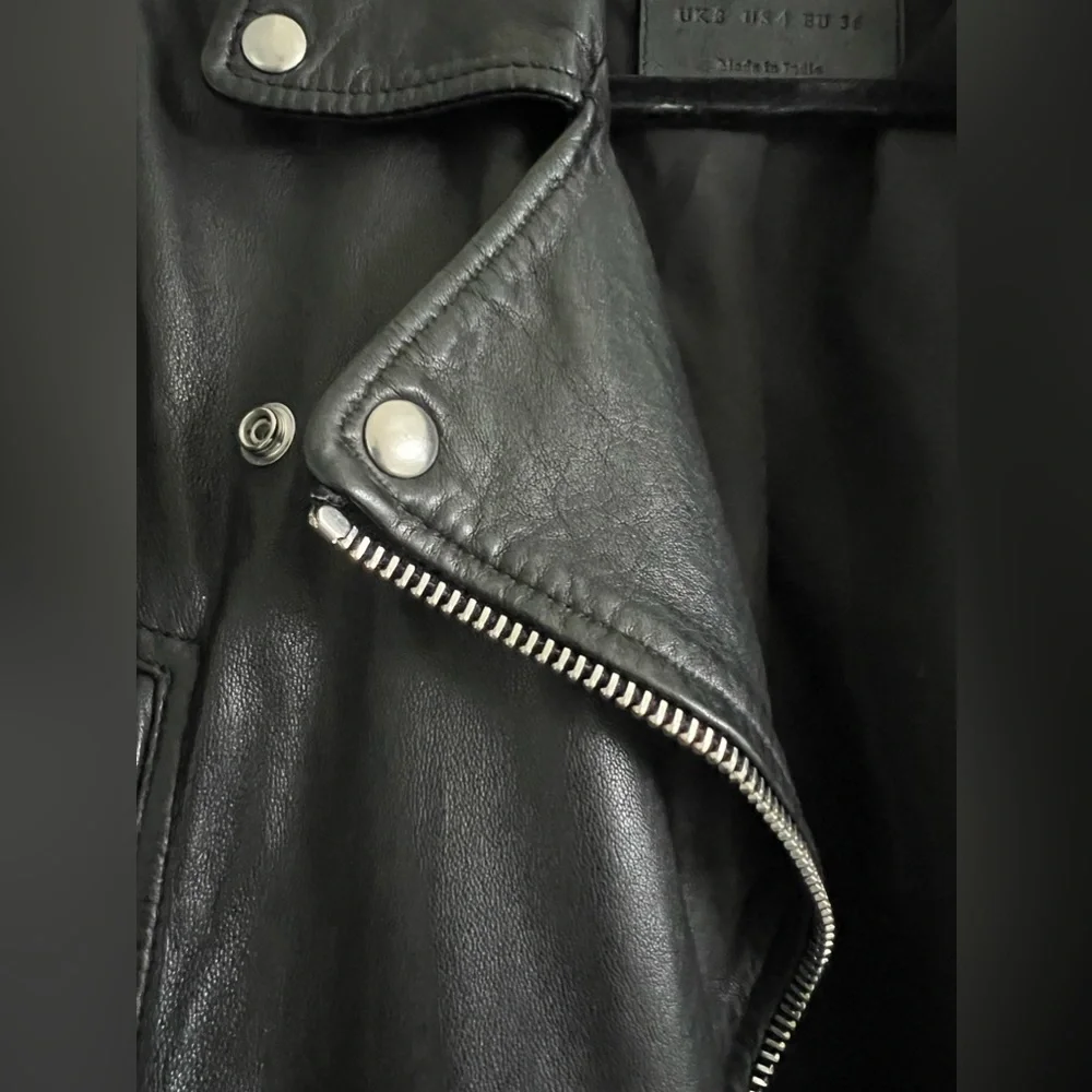 Jacket ALL SAINTS - Picture 5 of 5